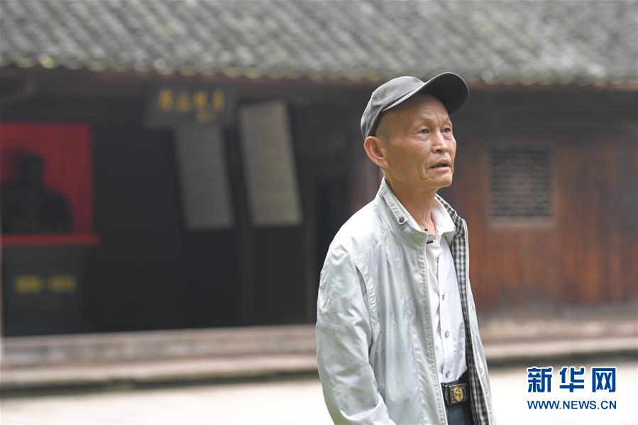 （壯麗70年&middot;奮斗新時代&mdash;&mdash;記者再走長征路&middot;圖文互動）（2）何須馬革裹尸還&mdash;&mdash;重訪紅二、六軍團(tuán)出發(fā)地