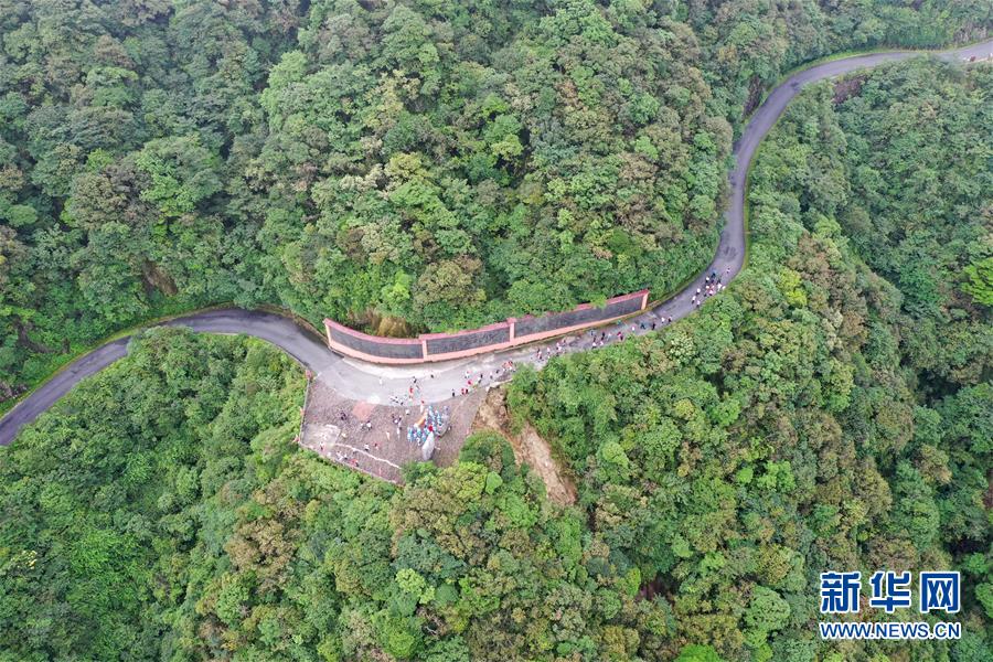 （壯麗70年&middot;奮斗新時(shí)代&mdash;&mdash;記者再走長征路&middot;圖文互動(dòng)）（4）歷盡苦難而淬火成鋼&mdash;&mdash;紅軍為什么能沖出絕境？