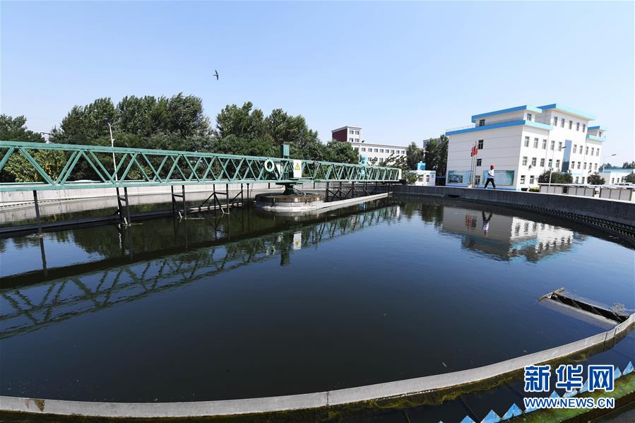 （在習(xí)近平新時代中國特色社會主義思想指引下&mdash;&mdash;新時代新作為新篇章&middot;圖文互動）（1）山水之變看交城