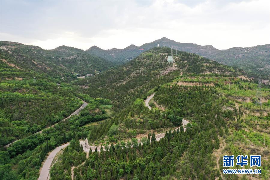 （在習近平新時代中國特色社會主義思想指引下&mdash;&mdash;新時代新作為新篇章&middot;圖文互動）（3）山水之變看交城