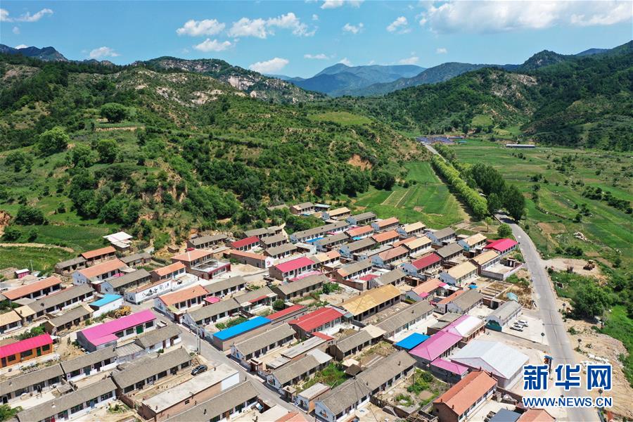 (在習(xí)近平新時(shí)代中國(guó)特色社會(huì)主義思想指引下——新時(shí)代新作為新篇章·圖文互動(dòng))(5)山水之變看交城