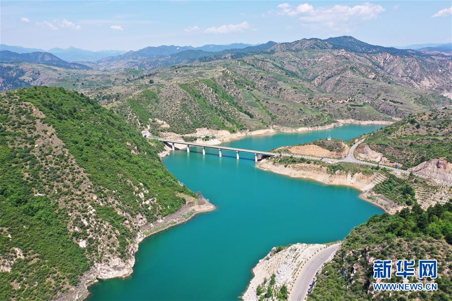 (在習近平新時代中國特色社會主義思想指引下——新時代新作為新篇章·圖文互動)(7)山水之變看交城