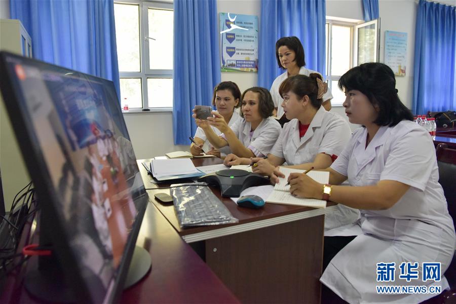 （新華全媒頭條&middot;圖文互動(dòng)）（1）同心援疆，&ldquo;壯闊&rdquo;祖國西北角