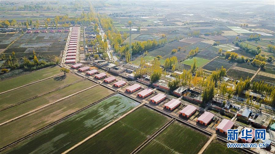 （新華全媒頭條&middot;圖文互動(dòng)）（3）同心援疆，&ldquo;壯闊&rdquo;祖國西北角