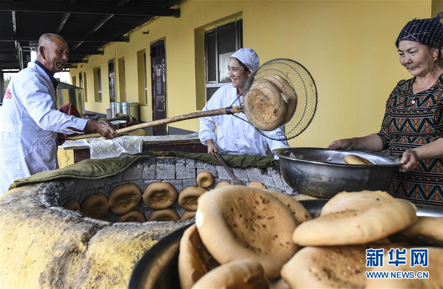 （新華全媒頭條&middot;圖文互動(dòng)）（5）同心援疆，&ldquo;壯闊&rdquo;祖國西北角