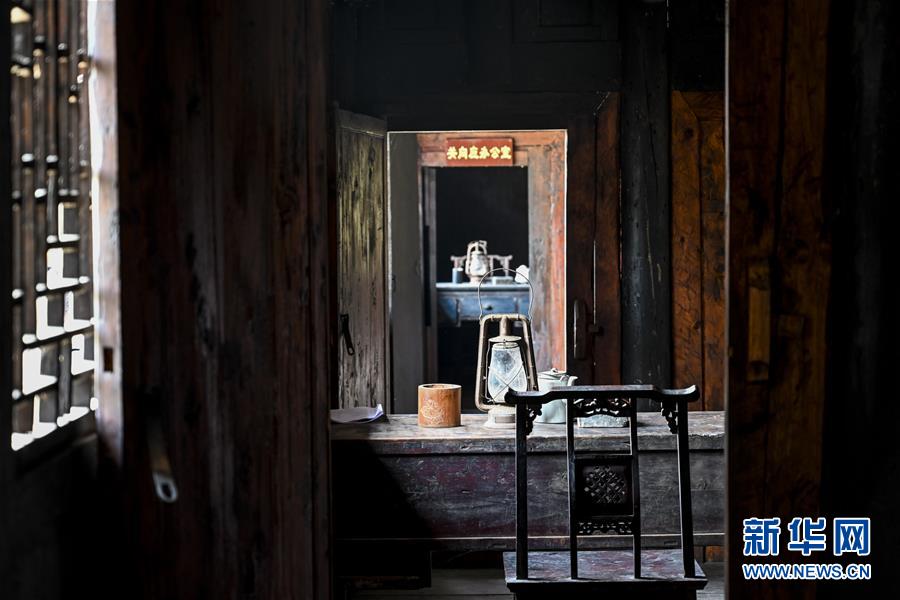 （壯麗70年&middot;奮斗新時(shí)代&mdash;&mdash;記者再走長征路&middot;圖文互動(dòng)）（5）星火遍灑川黔邊，紅色記憶代代傳