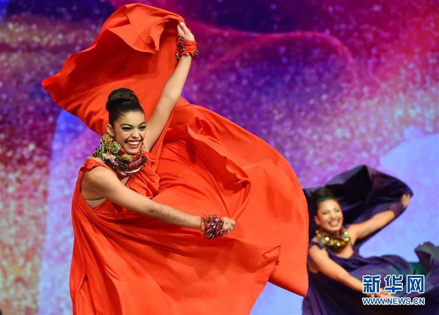 (新華全媒頭條·圖文互動)(11)舵穩(wěn)當(dāng)奮楫 風(fēng)勁好揚帆——寫在習(xí)近平主席提出中拉命運共同體理念五周年之際