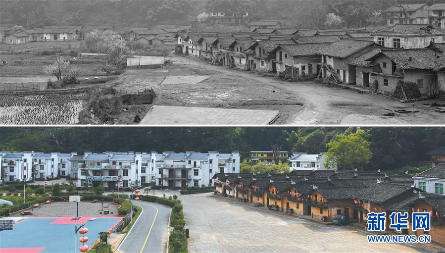 （新華全媒頭條&middot;壯麗70年&middot;奮斗新時(shí)代&mdash;&mdash;共和國發(fā)展成就巡禮&middot;圖文互動(dòng)）（6）不渝的初心 壯麗的答卷&mdash;&mdash;革命老區(qū)江西70年發(fā)展巡禮