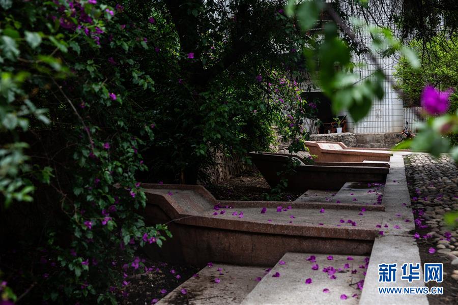 (壯麗70年·奮斗新時(shí)代——記者再走長征路·圖文互動(dòng))(6)七天七夜,驚心動(dòng)魄——皎平渡口永不消失的紅色記憶