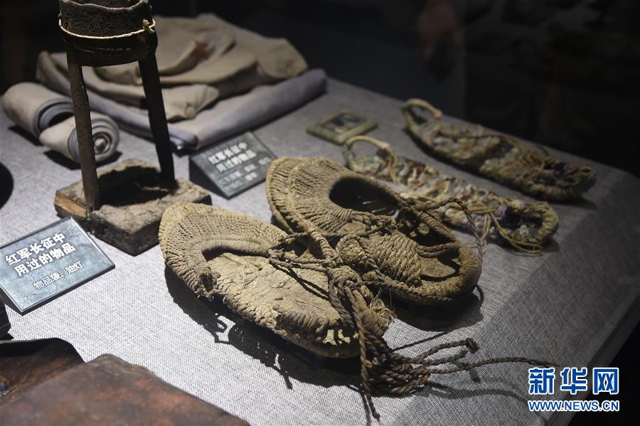 （壯麗70年&middot;奮斗新時代&mdash;&mdash;記者再走長征路&middot;圖文互動）（3）夾金山上&ldquo;馬燈紅&rdquo;