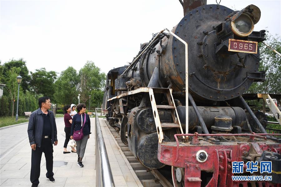 （壯麗70年&middot;奮斗新時(shí)代&mdash;&mdash;共和國(guó)發(fā)展成就巡禮&middot;圖文互動(dòng)）（4）以&ldquo;綠色&rdquo;身姿站上發(fā)展前沿&mdash;&mdash;甘肅綠色轉(zhuǎn)型發(fā)展紀(jì)實(shí)