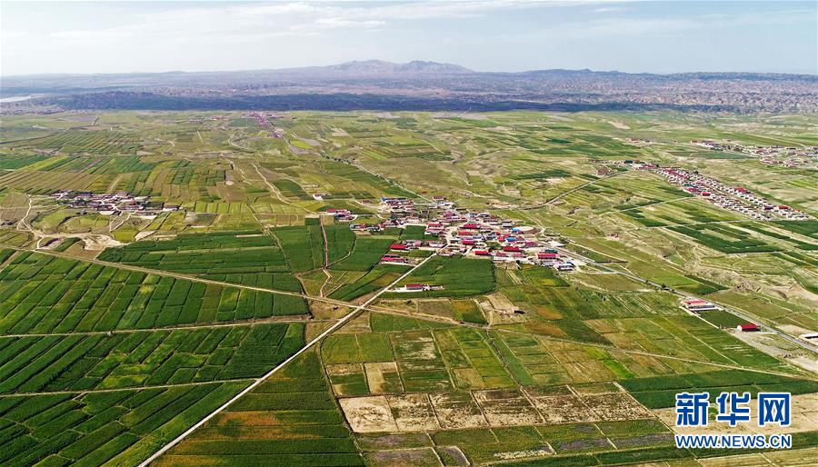 （壯麗70年&middot;奮斗新時代&mdash;&mdash;共和國發(fā)展成就巡禮&middot;圖文互動）（1）生態(tài)美、百姓富&mdash;&mdash;品讀嶄新&ldquo;寧夏畫卷&rdquo;