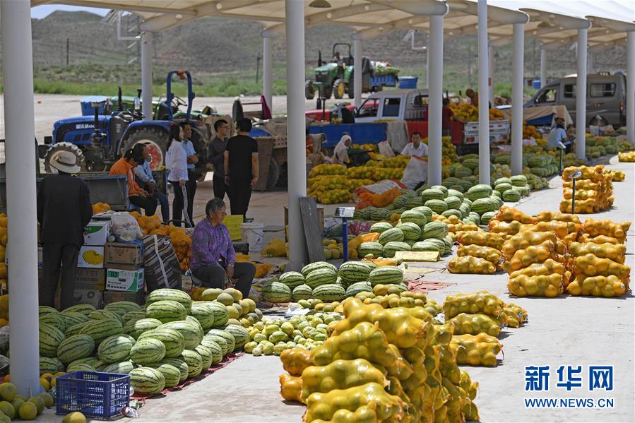 （壯麗70年&middot;奮斗新時代&mdash;&mdash;共和國發(fā)展成就巡禮&middot;圖文互動）（5）生態(tài)美、百姓富&mdash;&mdash;品讀嶄新&ldquo;寧夏畫卷&rdquo;