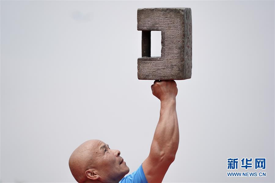 （新華全媒頭條&middot;圖文互動）（9）奔跑吧，健康中國&mdash;&mdash;全民健身在路上