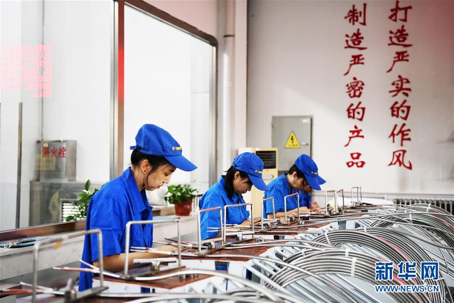 （新華全媒頭條&middot;圖文互動(dòng)）（11）百年油田正青春&mdash;&mdash;記新時(shí)代大慶精神大慶人