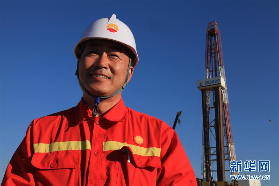 （新華全媒頭條&middot;圖文互動(dòng)）（3）百年油田正青春&mdash;&mdash;記新時(shí)代大慶精神大慶人