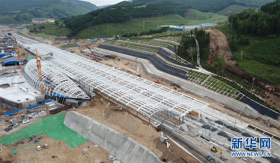 （壯麗70年&middot;奮斗新時(shí)代&mdash;&mdash;共和國(guó)發(fā)展成就巡禮&middot;圖文互動(dòng)）（10）砥礪奮進(jìn)！走好&ldquo;新時(shí)代趕考路&rdquo;&mdash;&mdash;喜看京畿大省河北滄桑巨變