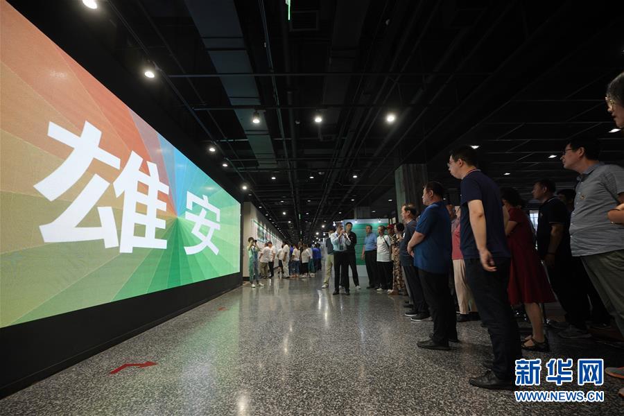 （壯麗70年&middot;奮斗新時(shí)代&mdash;&mdash;共和國(guó)發(fā)展成就巡禮&middot;圖文互動(dòng)）（1）砥礪奮進(jìn)！走好&ldquo;新時(shí)代趕考路&rdquo;&mdash;&mdash;喜看京畿大省河北滄桑巨變