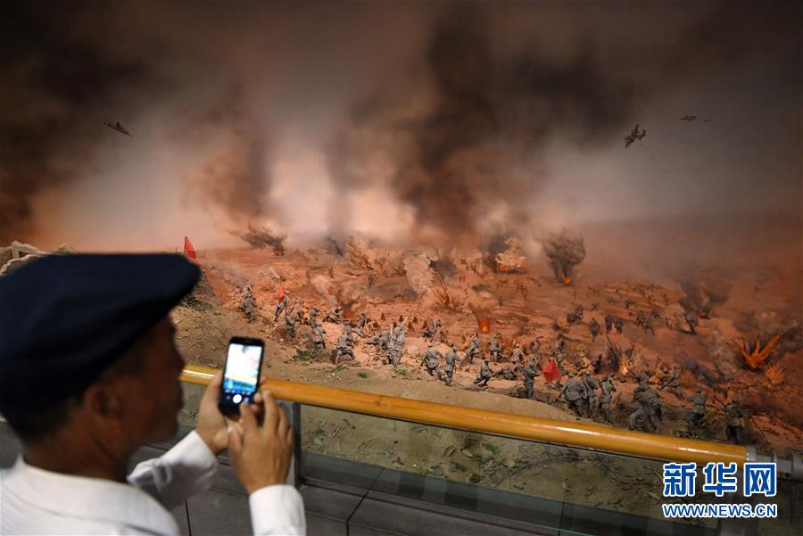 （壯麗70年&middot;奮斗新時(shí)代&mdash;&mdash;記者再走長征路&middot;圖文互動(dòng)）（4）&ldquo;鐵流后衛(wèi)&rdquo;保會(huì)師