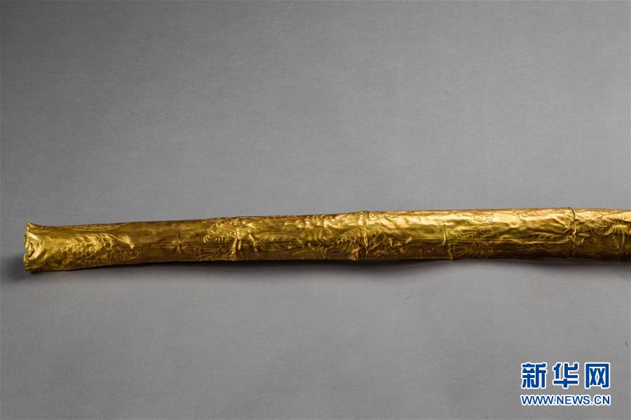 （新華調(diào)查&middot;新中國(guó)考古重大發(fā)現(xiàn)&middot;圖文互動(dòng)）（4）你從哪里來，三星堆？