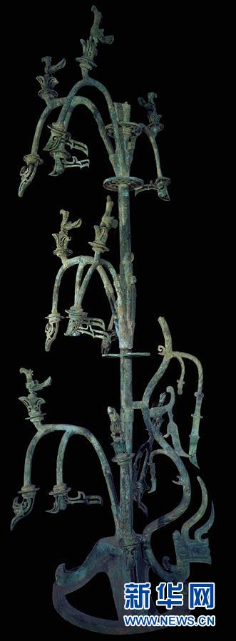 （新華調(diào)查&middot;新中國(guó)考古重大發(fā)現(xiàn)&middot;圖文互動(dòng)）（5）你從哪里來(lái)，三星堆？