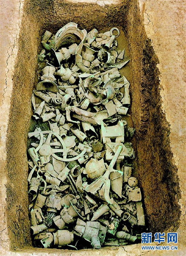 （新華調(diào)查&middot;新中國(guó)考古重大發(fā)現(xiàn)&middot;圖文互動(dòng)）（7）你從哪里來(lái)，三星堆？