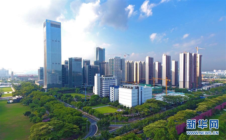 (新華全媒頭條·圖文互動)(2)以高質量發(fā)展理念破解難題——廣東順德村級工業(yè)園改造實錄