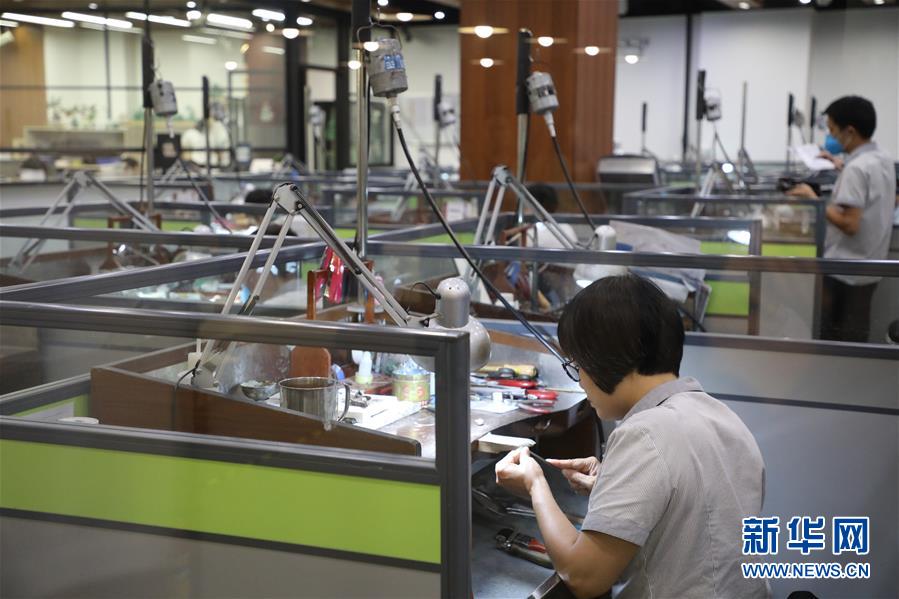 (新華全媒頭條·圖文互動)(6)以高質量發(fā)展理念破解難題——廣東順德村級工業(yè)園改造實錄