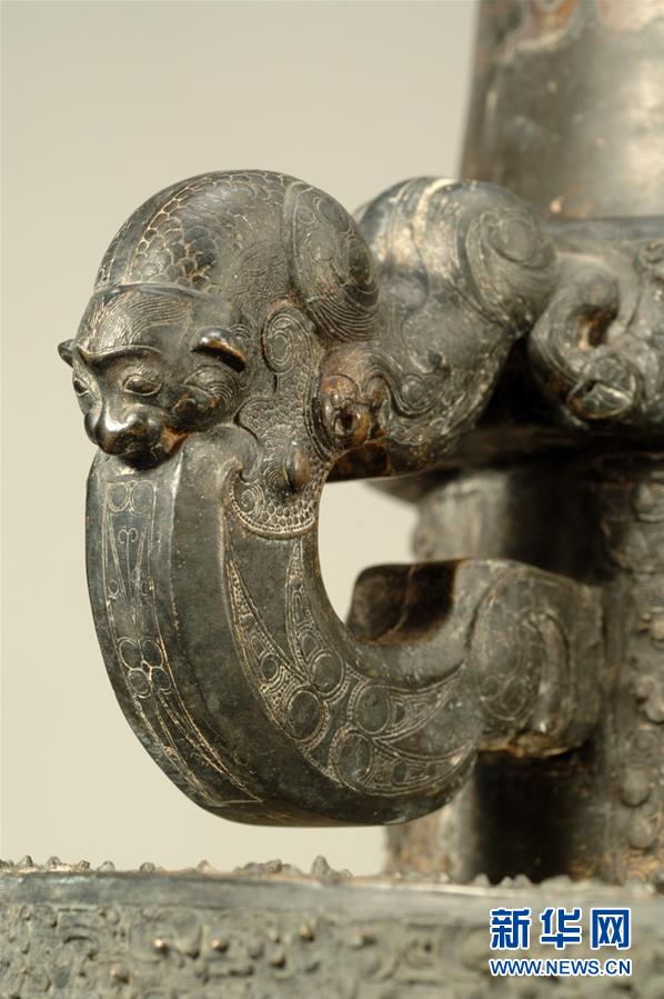 （新華調(diào)查&middot;新中國考古重大發(fā)現(xiàn)&middot;圖文互動(dòng)）（4）&ldquo;音樂寶藏&rdquo;曾侯乙墓：&ldquo;爆款&rdquo;的中華文明悅耳之音 