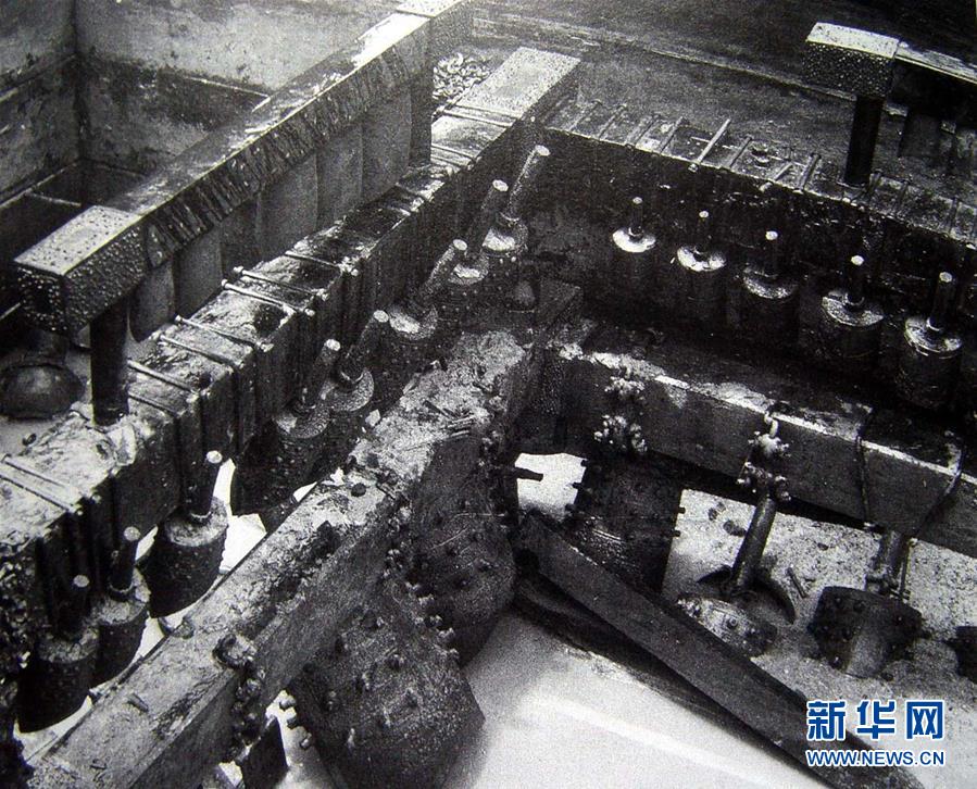 （新華調(diào)查&middot;新中國考古重大發(fā)現(xiàn)&middot;圖文互動(dòng)）（7）&ldquo;音樂寶藏&rdquo;曾侯乙墓：&ldquo;爆款&rdquo;的中華文明悅耳之音 