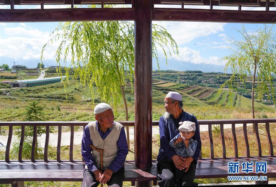 (新華全媒頭條·決戰(zhàn)決勝脫貧攻堅(jiān)·圖文互動(dòng))(1)以沖刺的狀態(tài)跑出決勝的姿態(tài)——“三區(qū)三州”甘肅深貧區(qū)脫貧攻堅(jiān)報(bào)告