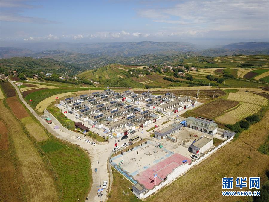 (新華全媒頭條·決戰(zhàn)決勝脫貧攻堅(jiān)·圖文互動(dòng))(3)以沖刺的狀態(tài)跑出決勝的姿態(tài)——“三區(qū)三州”甘肅深貧區(qū)脫貧攻堅(jiān)報(bào)告