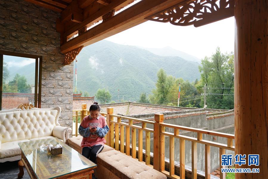 (新華全媒頭條·決戰(zhàn)決勝脫貧攻堅(jiān)·圖文互動(dòng))(8)以沖刺的狀態(tài)跑出決勝的姿態(tài)——“三區(qū)三州”甘肅深貧區(qū)脫貧攻堅(jiān)報(bào)告