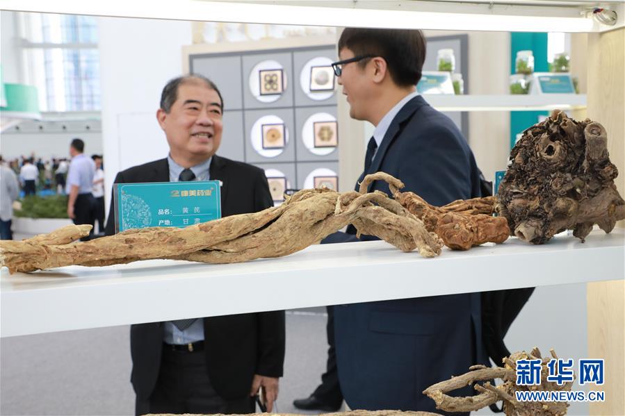 (來(lái)自一線的調(diào)查報(bào)告·圖文互動(dòng))(2)甘肅:岐黃肇始地 振興開新方