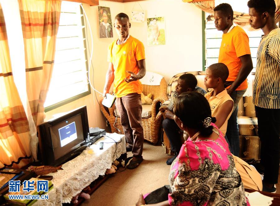 （新華全媒頭條&middot;圖文互動）（3）攜手鑄就非凡夢想&mdash;&mdash;寫在習(xí)近平主席提出構(gòu)建更加緊密的中非命運共同體一周年之際