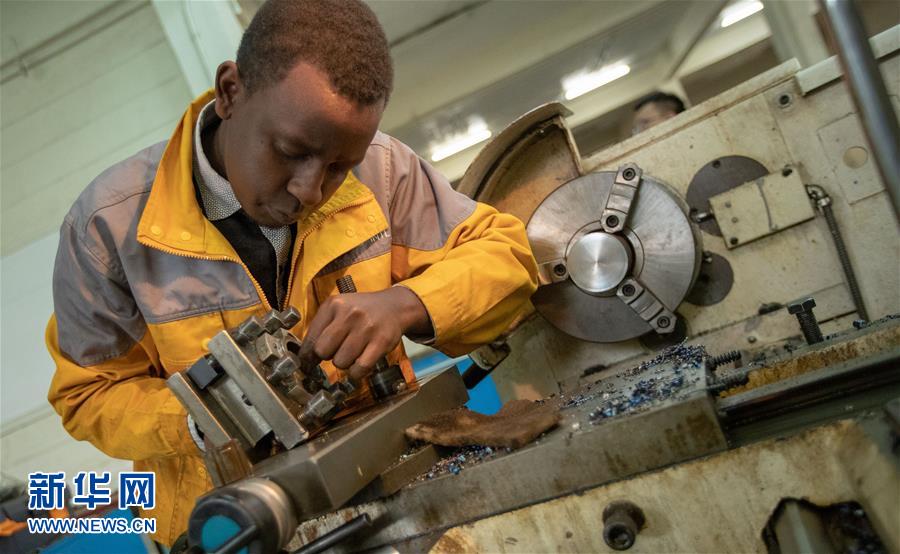 （新華全媒頭條&middot;圖文互動）（8）攜手鑄就非凡夢想&mdash;&mdash;寫在習(xí)近平主席提出構(gòu)建更加緊密的中非命運共同體一周年之際