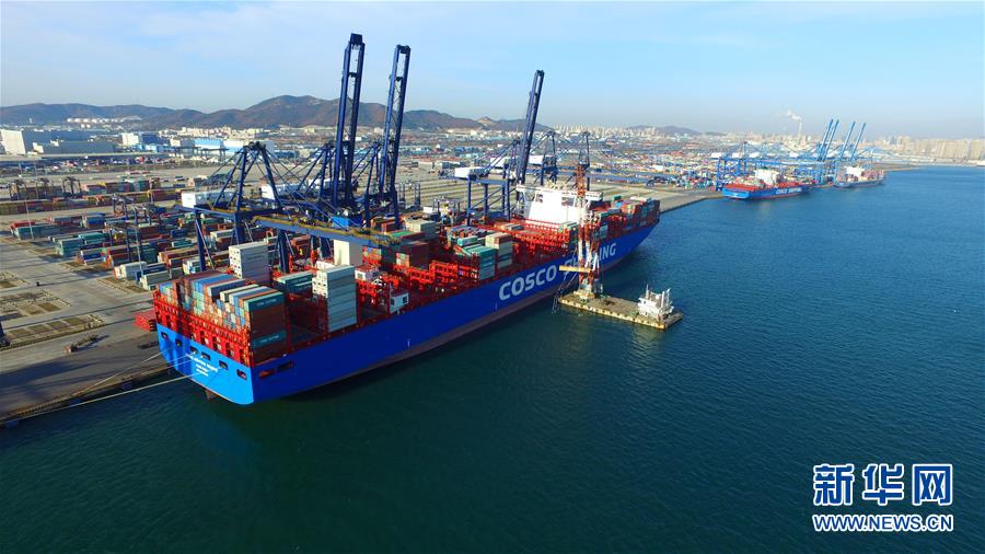 （新華全媒頭條&middot;壯麗70年 奮斗新時代&mdash;&mdash;推動高質量發(fā)展調研行&middot;圖文互動）（9）潮平兩岸闊 奮楫正當時&mdash;&mdash;來自遼寧的高質量發(fā)展實踐