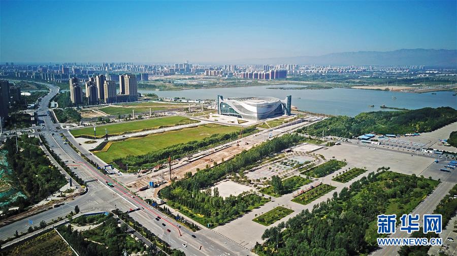 （新華全媒頭條&middot;圖文互動）（2）舟舶繼路辟新天　商使交屬煥新顏&mdash;&mdash;寫在第四屆中阿博覽會開幕之際