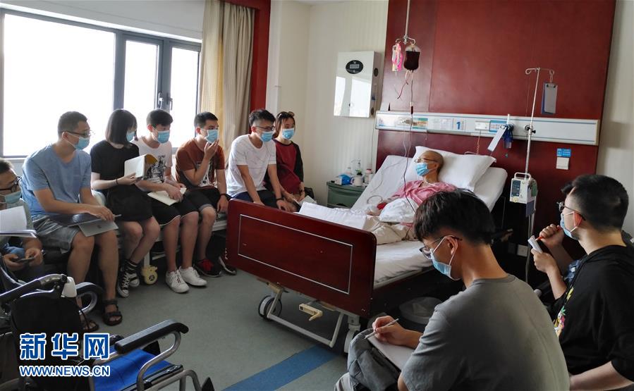 (新華全媒頭條·圖文互動(dòng))(9)迸發(fā)生命的無限熾熱——構(gòu)造地質(zhì)學(xué)家李德威的赤子之歌