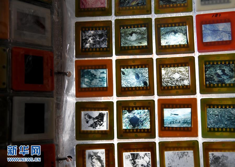 (新華全媒頭條·圖文互動(dòng))(11)迸發(fā)生命的無限熾熱——構(gòu)造地質(zhì)學(xué)家李德威的赤子之歌