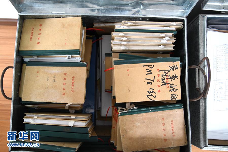 (新華全媒頭條·圖文互動(dòng))(12)迸發(fā)生命的無限熾熱——構(gòu)造地質(zhì)學(xué)家李德威的赤子之歌