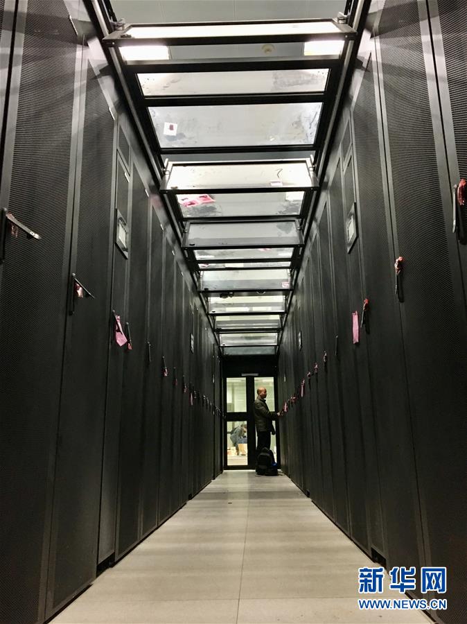 (圖文互動(dòng))(1)“湘約”計(jì)算萬(wàn)物 世界擁抱未來(lái)——寫(xiě)在2019世界計(jì)算機(jī)大會(huì)開(kāi)幕之際