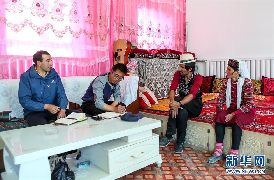 (決戰(zhàn)決勝脫貧攻堅(jiān)·圖文互動)(2)“云端上的縣城”脫貧記