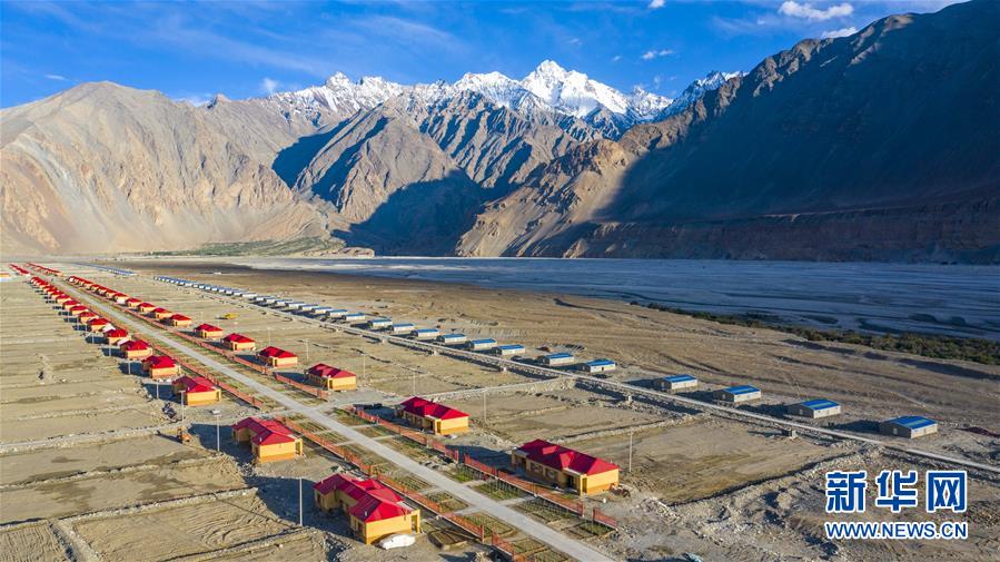 (決戰(zhàn)決勝脫貧攻堅(jiān)·圖文互動)(4)“云端上的縣城”脫貧記