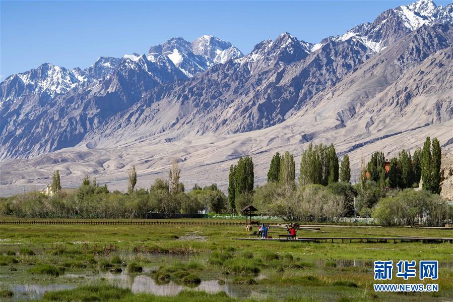 (決戰(zhàn)決勝脫貧攻堅(jiān)·圖文互動)(5)“云端上的縣城”脫貧記