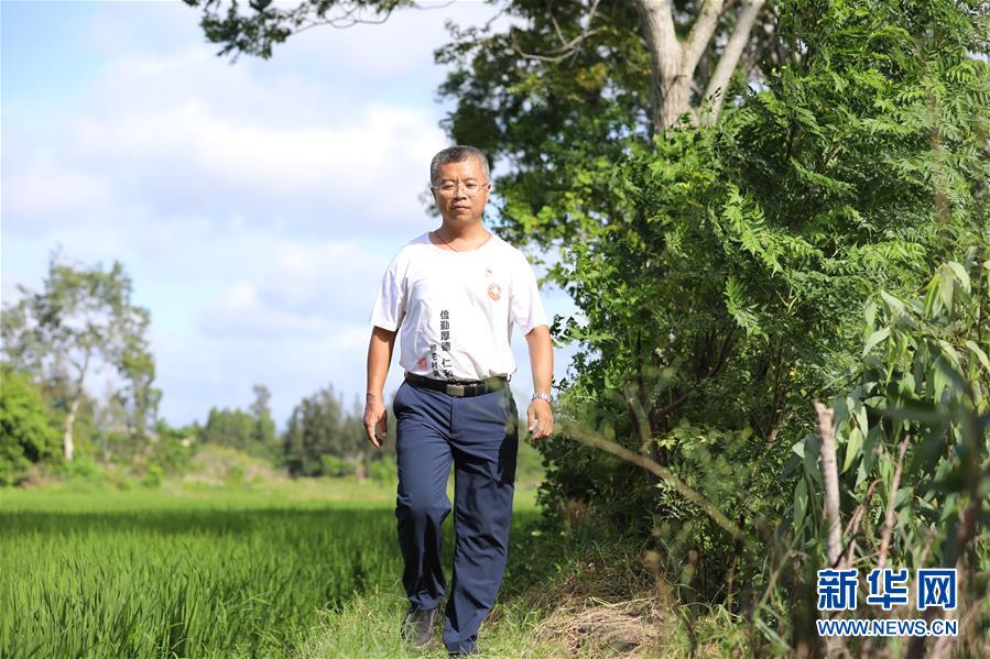 （不忘初心、牢記使命&middot;圖文互動(dòng)）（3）&ldquo;上天入地&rdquo;也要帶領(lǐng)鄉(xiāng)親脫貧&mdash;&mdash;記廣東那毛村駐村第一書(shū)記彭彬