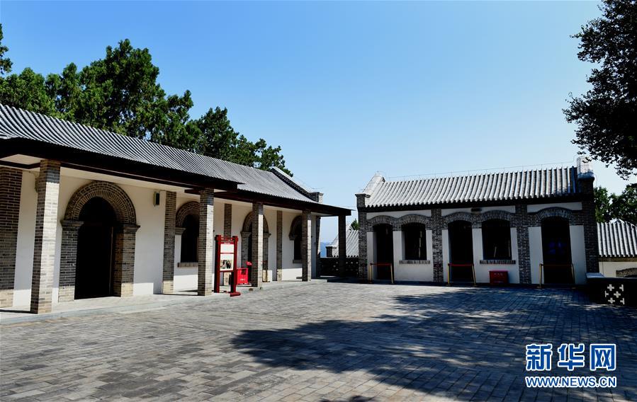 （新華全媒頭條&middot;圖文互動）（2）為新中國奠基&mdash;&mdash;揭秘香山革命紀念地