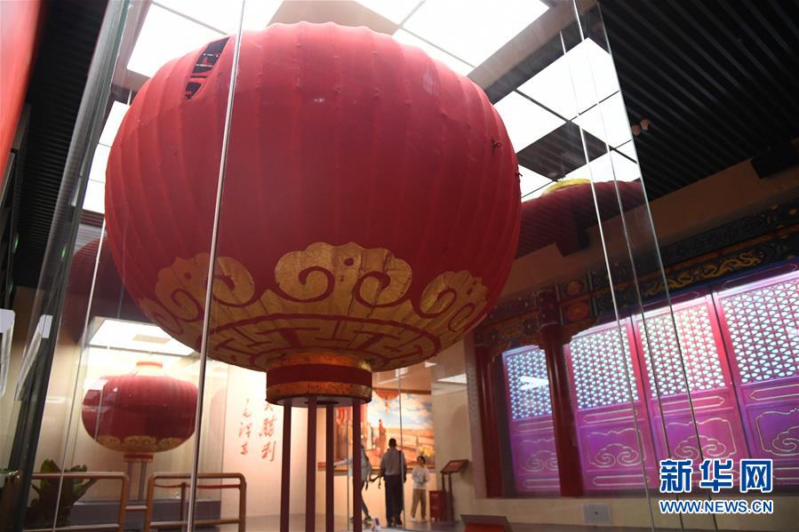 (社會(huì))(12) 北京開(kāi)放香山革命紀(jì)念地