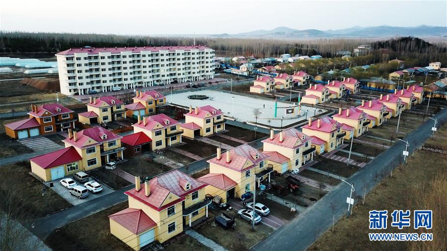 （新華全媒頭條&middot;圖文互動）（9）紅色的傳承，藍圖的起點&mdash;&mdash;新中國孕育與發(fā)展的&ldquo;東北記憶&rdquo;