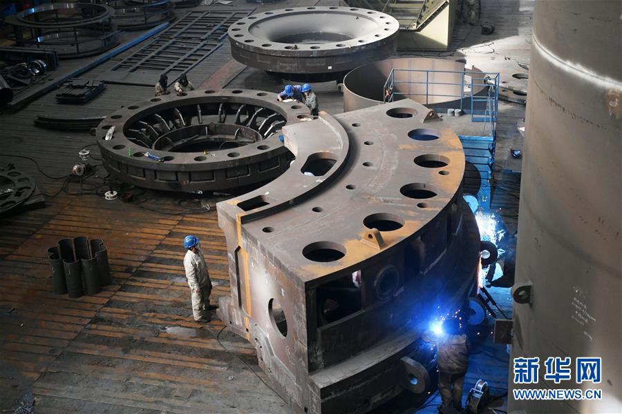 （新華全媒頭條&middot;圖文互動）（7）紅色的傳承，藍圖的起點&mdash;&mdash;新中國孕育與發(fā)展的&ldquo;東北記憶&rdquo;